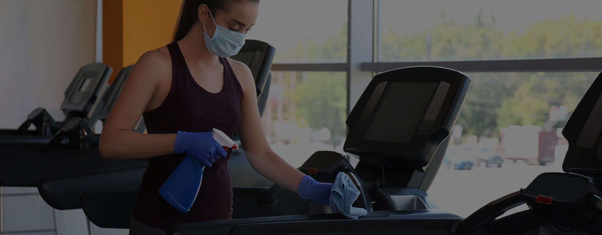Gym Cleaning Melbourne | Professional Cleaning Services