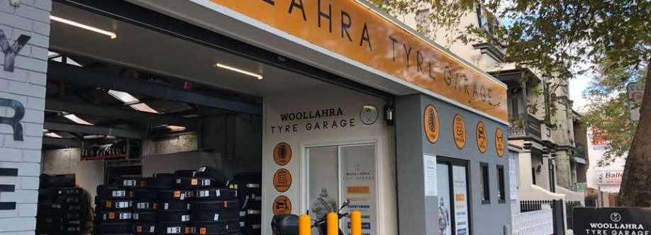 Woollahra Tyre Garage Cover Image