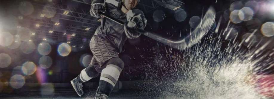 Hockey Repair Shop Cover Image