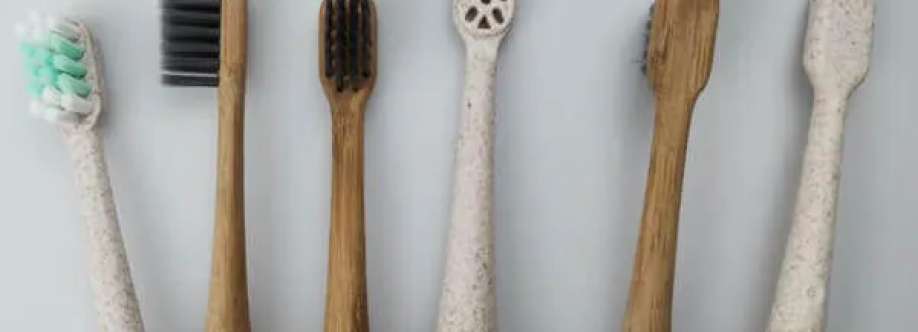 eco friendly electric toothbrush OEM Cover Image