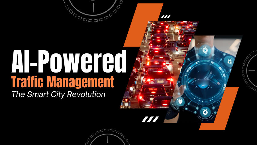 How AI Traffic Management Systems Reduce Congestion in Cities