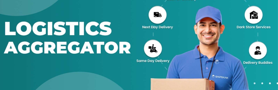 Shipdaak Logistics Cover Image