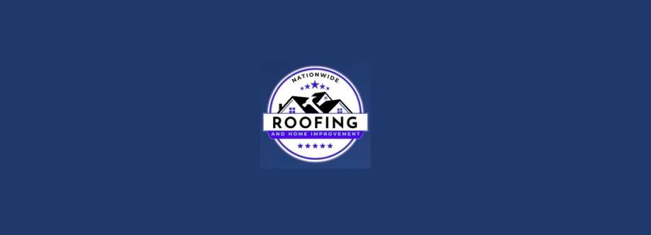 Nationwide Roofing and Home Improvement Cover Image