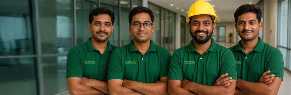 Radiance Space Solutions Cover Image