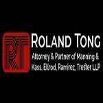 Roland Tong Attorney for Manning and Kass Ellrod Ramirez Trester LLP Profile Picture