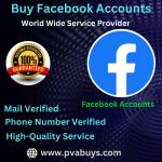 Best 7 Easy Ways To Buy Facebook Accounts in Proven Project Profile Picture