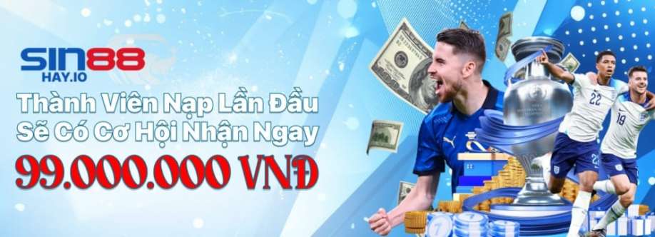 SIN88 Sân Chơi Cá Cược Cover Image
