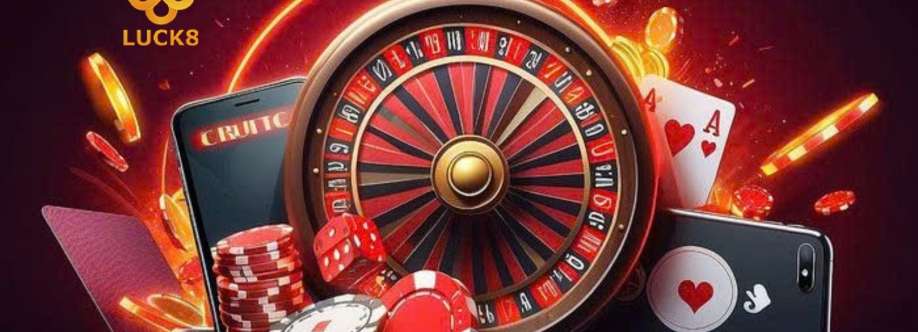 Luck8 csdn Cover Image