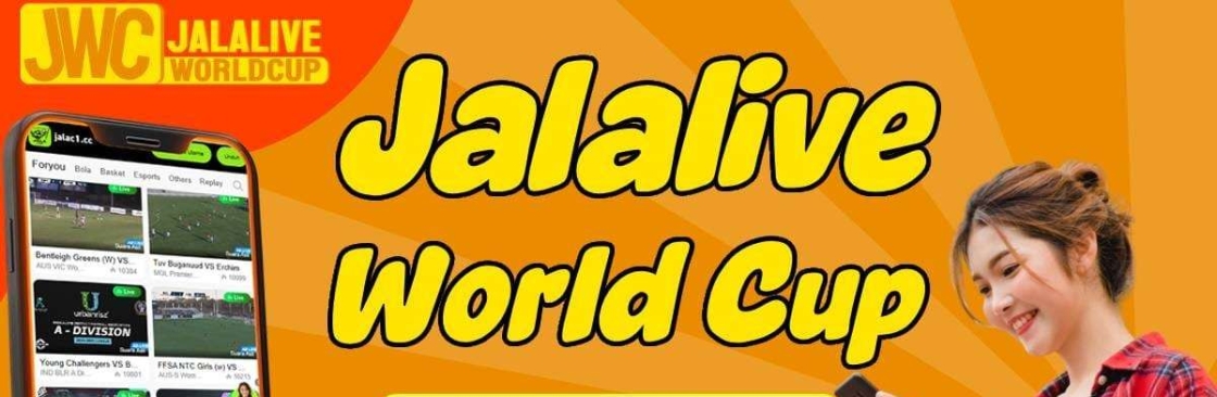 JalaLive World Cup 2026 Cover Image