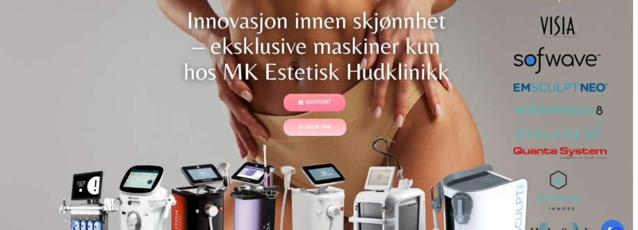 MK Estetisk Hudklinikk Cover Image