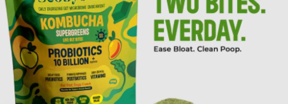 freeze dried kombucha bites Cover Image