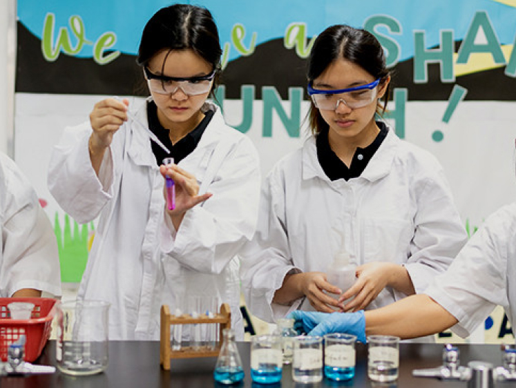 Best Senior High Schools in Manila and Metro Manila | Private High Schools Philippines - CIS Manila