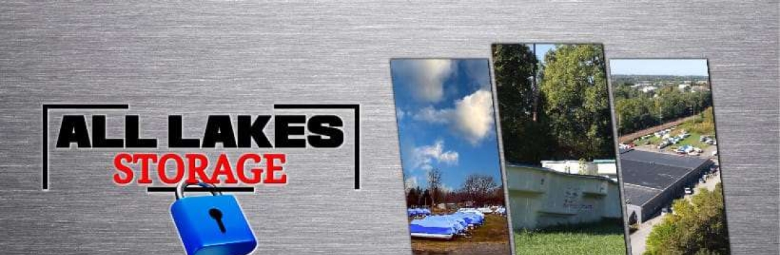 All Lakes Storage Cover Image