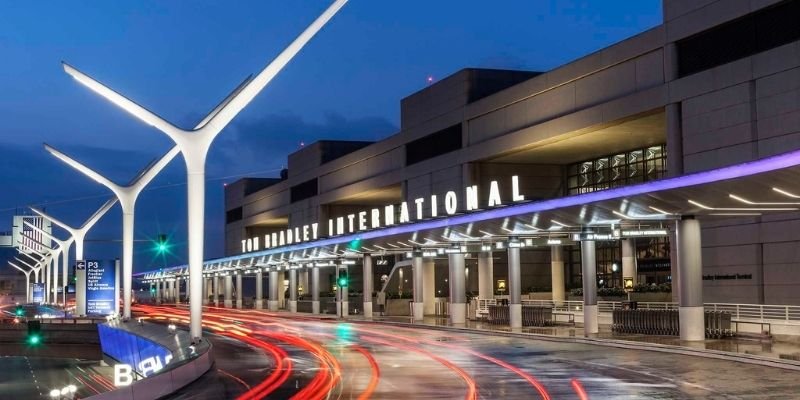 Volaris Airlines Los Angeles International Airport Terminal-LAX 1-866-438-2309