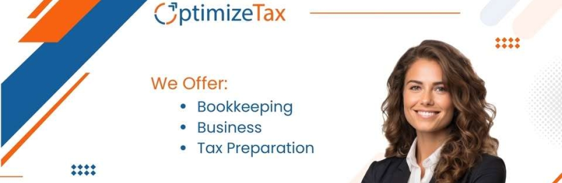 Optimize Tax LLC Cover Image