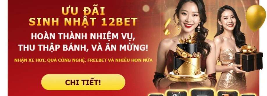 Nhà Cái 12BET Cover Image