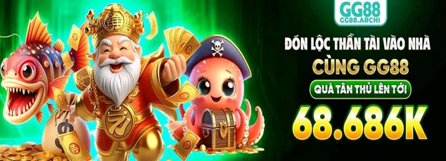 GG88 Trang Chủ GG88 Cover Image