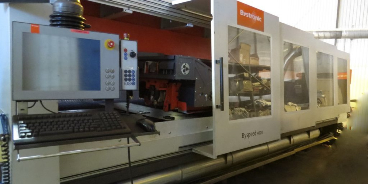 Reliable Used Laser Cutting Machines in the UK: Trusted Sellers Guide