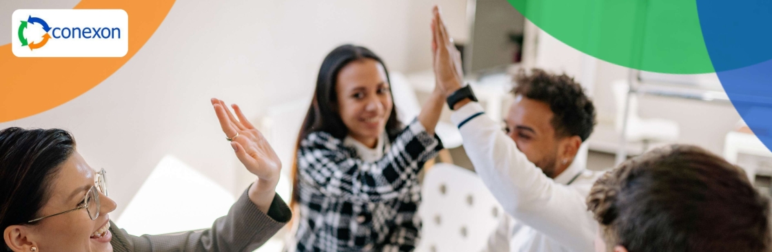 Conexon USA Cover Image