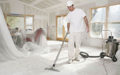 Renovation Cleaning Services Abu Dhabi | Expert Cleaners