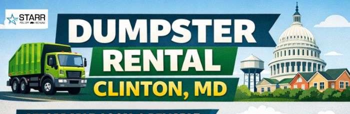 Starr Dumpsters Cover Image