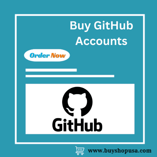 Buy GitHub Accounts – Verified & Ready-to-Use Accounts