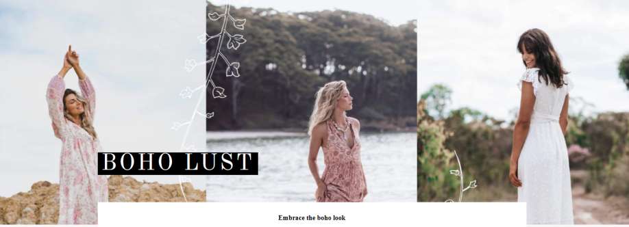 Boho Lust Cover Image