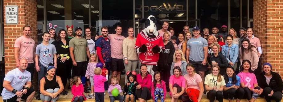 RockWell Fitness Cover Image