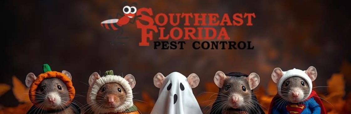 Southeast Florida Pest Control Cover Image