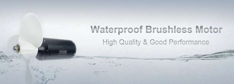 Brushless Waterproof Motors Supplier Cover Image