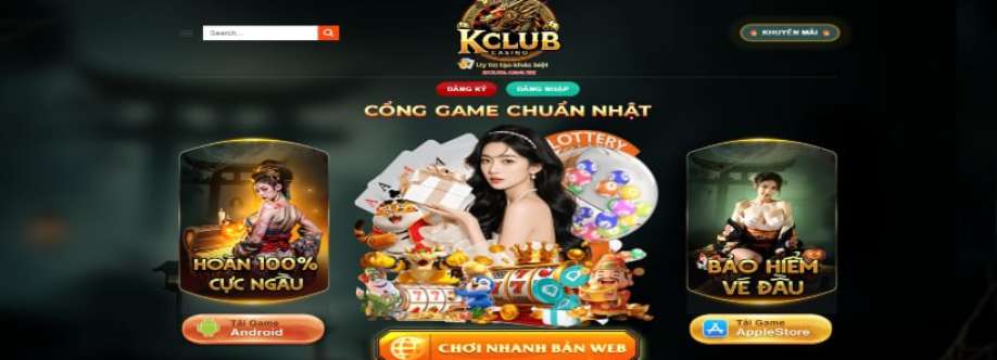 Cổng Game KCLUB Cover Image