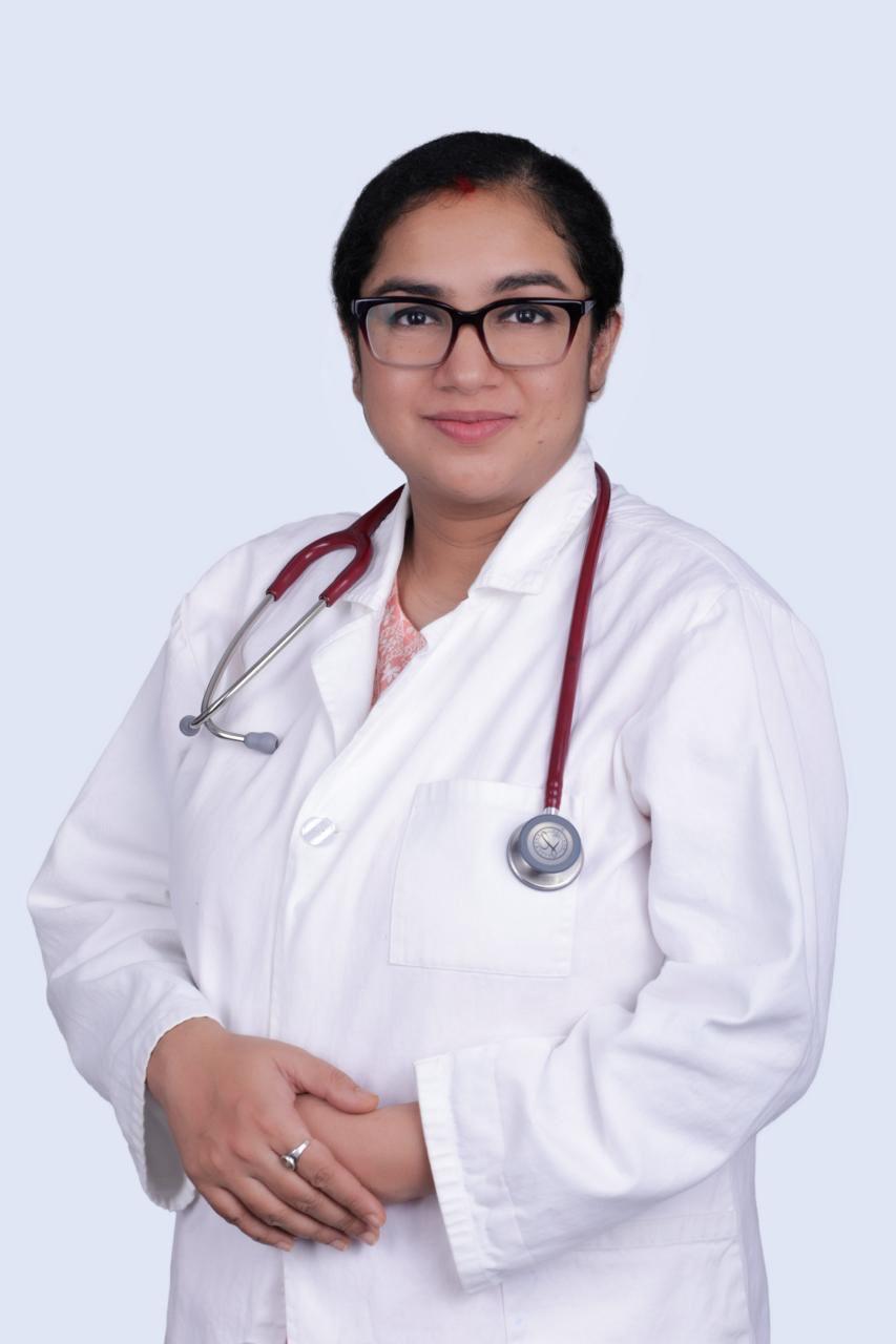 Dr. Soma Kumari - Kalyani Hospital