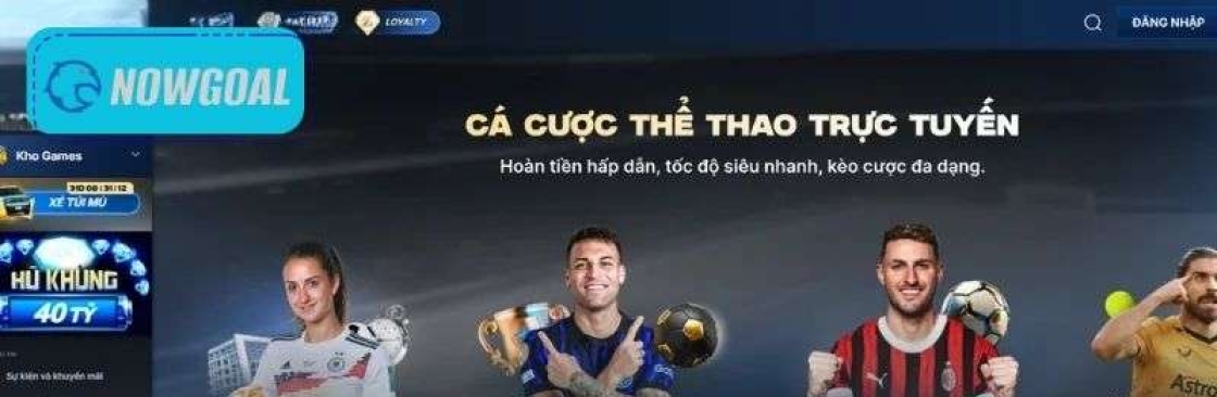 Nowgoal Top 1 Thương Hiệu Cá Cược Cover Image