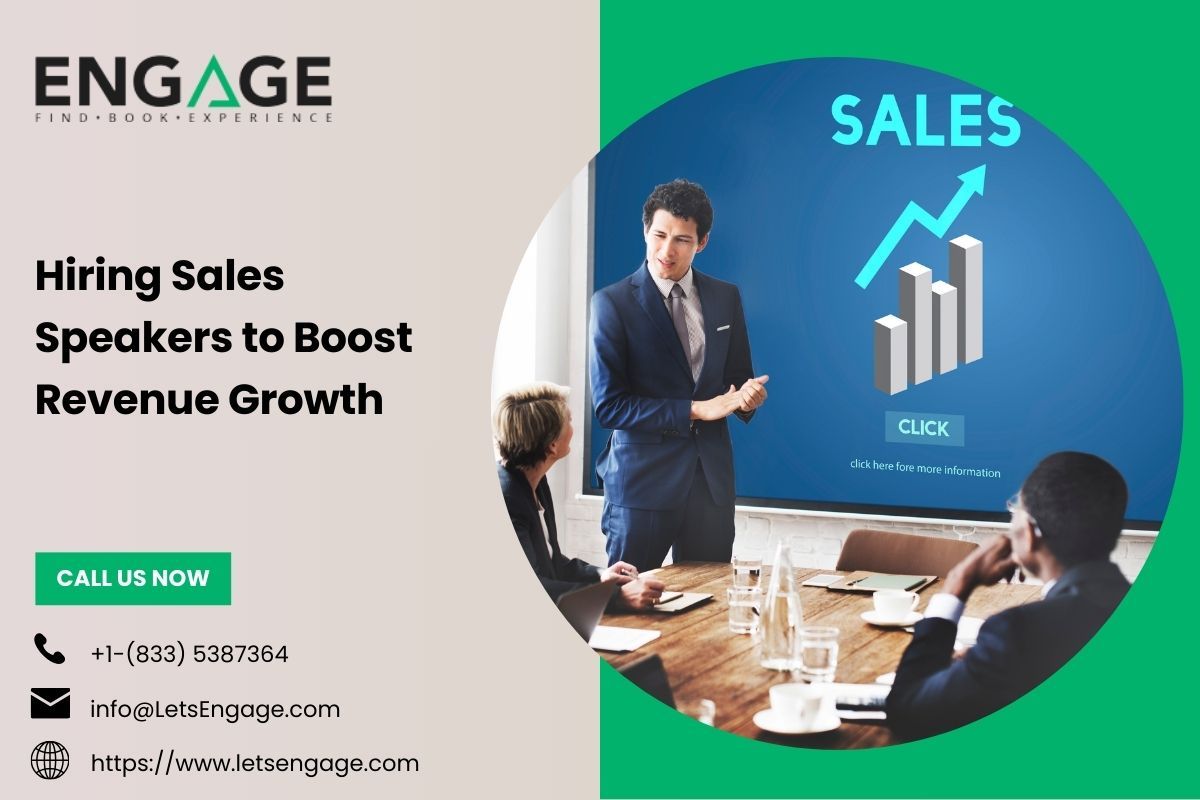 Hiring Sales Speakers to Boost Revenue Growth – @engagellc on Tumblr