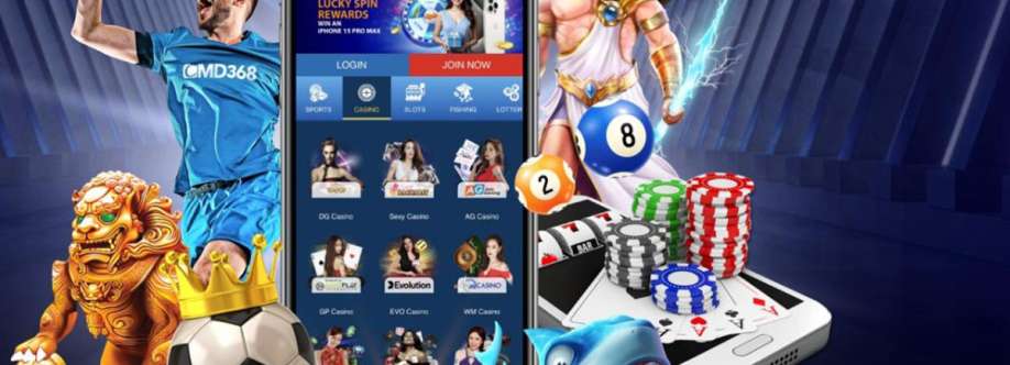 CMD368 spot Cover Image