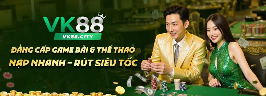 Nhà cái VK88 Cover Image