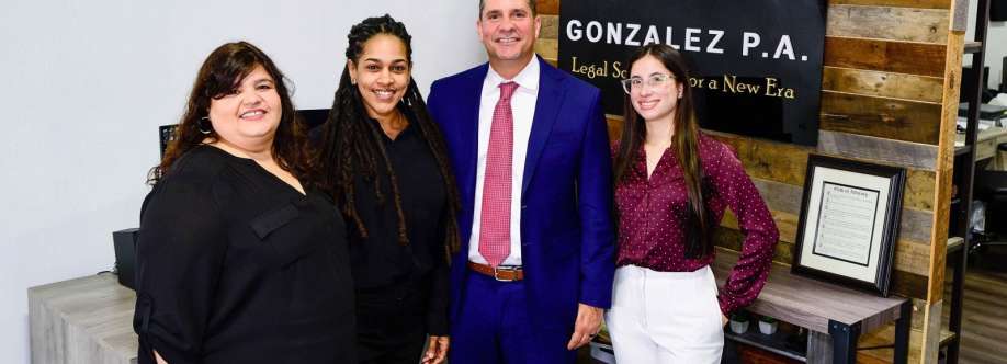 Gonzalez P A Tavernier Attorney Cover Image