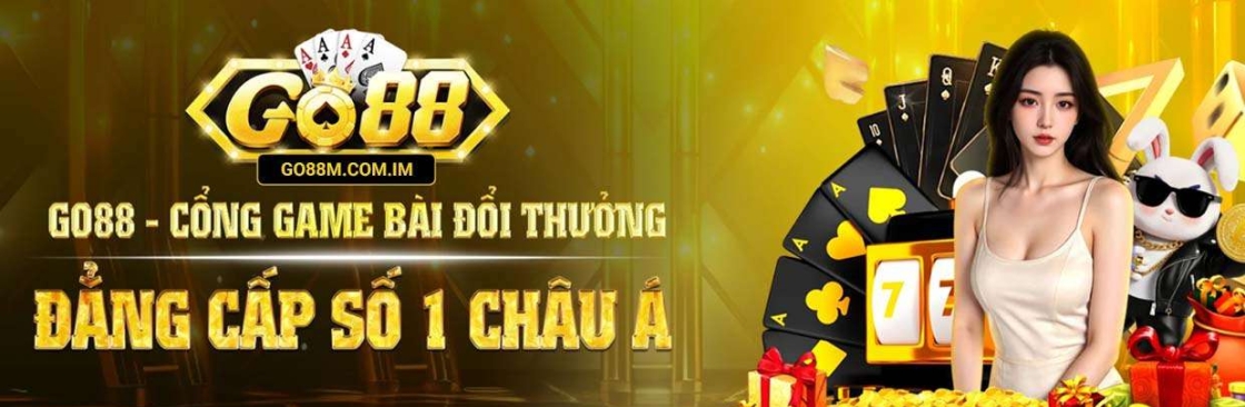 Go88 Cổng Game Bài Uy Tín Đẳng Cấp Top 1 Châu Á Cover Image