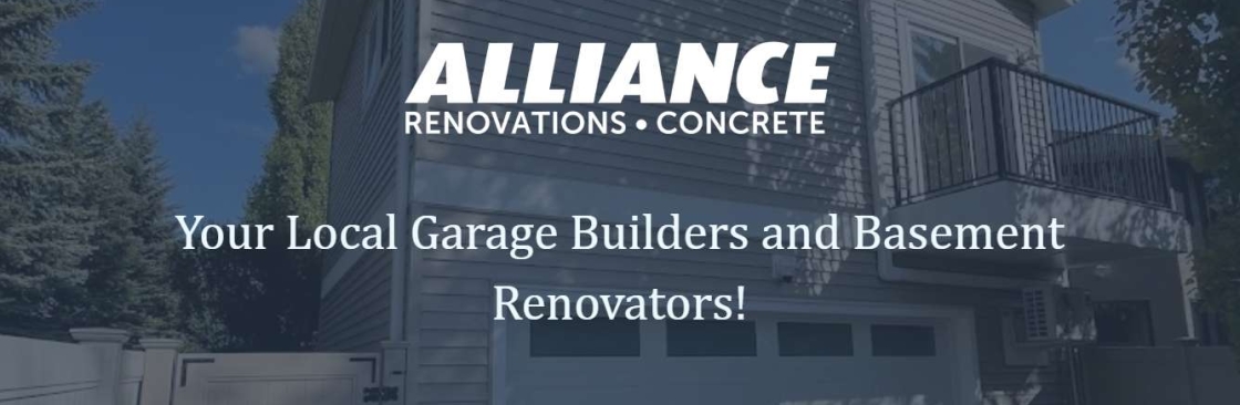 Alliance Renovations And Concrete Cover Image