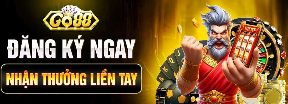 GO88 Cổng Game Slot Online Cover Image
