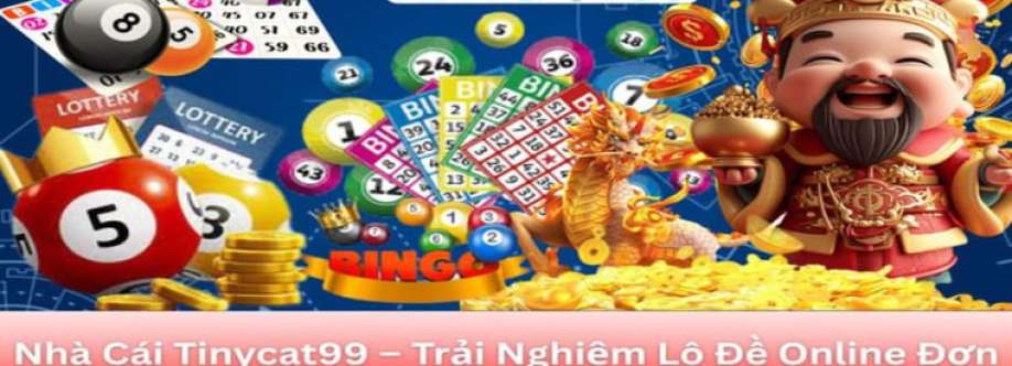 Tinycat99 Giải Trí Online Cover Image