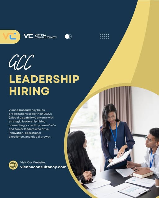 Effective GCC Leadership Hiring for Business Growth