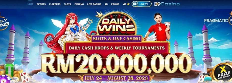 B9casino Trang Chủ Nhà Cái B9casino Cover Image