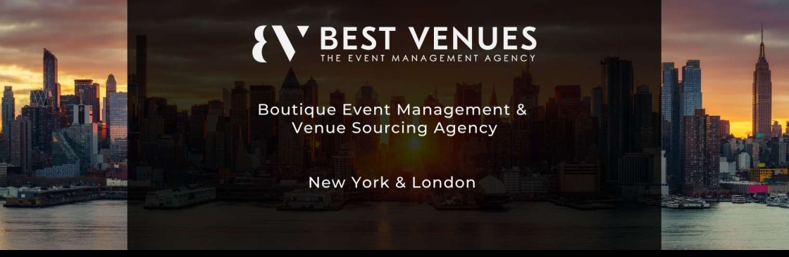 Best Venues Cover Image