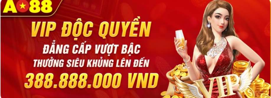 AO88  Cổng game chính thức ao88 com Cover Image