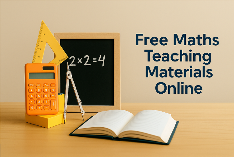 Free Maths Teaching Materials That Simplify Complex Concepts | Math Support