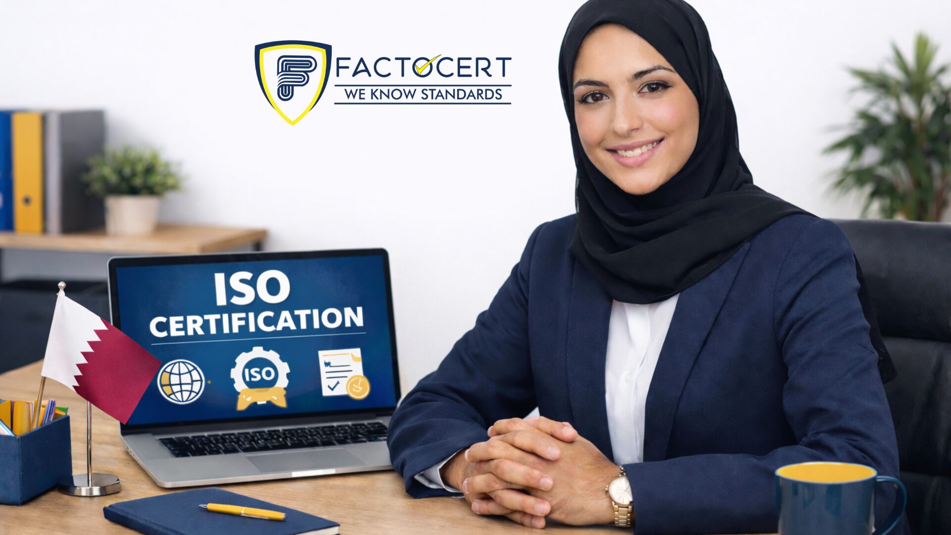 ISO Certification in Qatar – Best Complete Business Guide