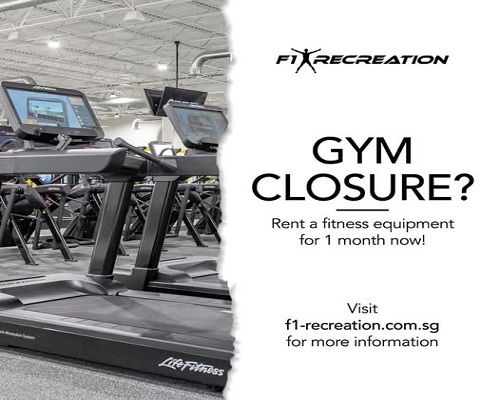 Gym Equipment Rental Singapore for Fitness Events and Training Progr...