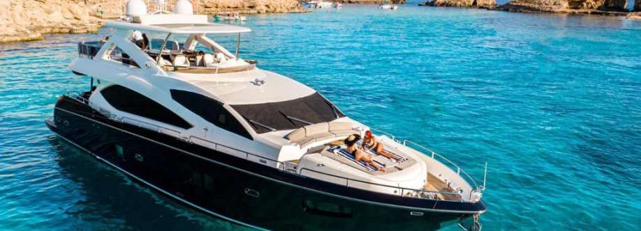 YACHT IN MALTA Cover Image