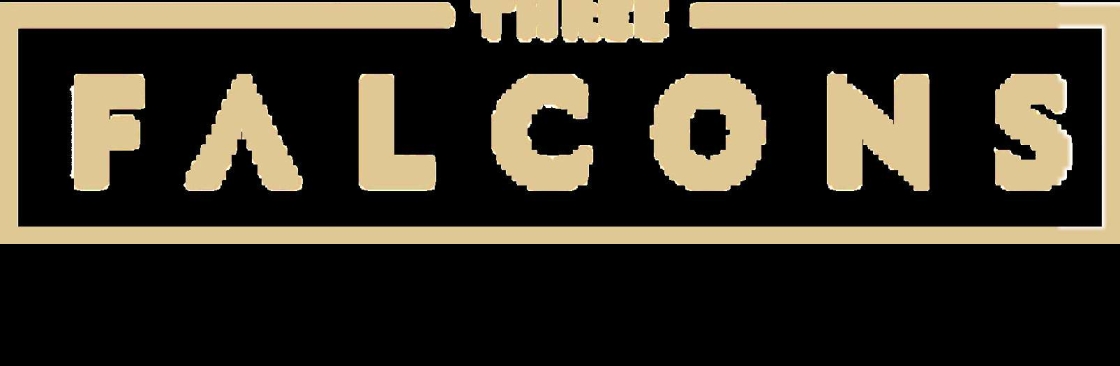 Three Falcons Cover Image